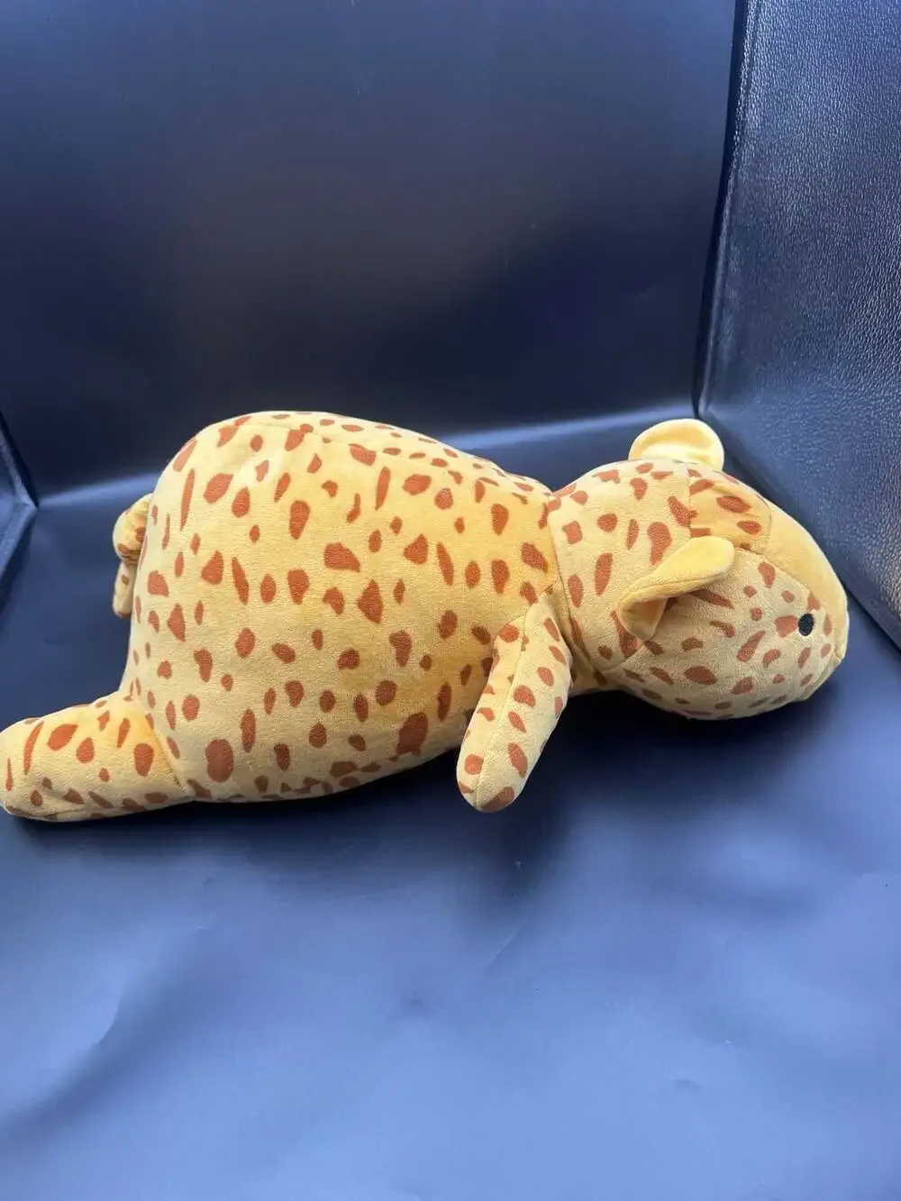 Pillowfort Weighted Plush Cheetah Throw Pillow